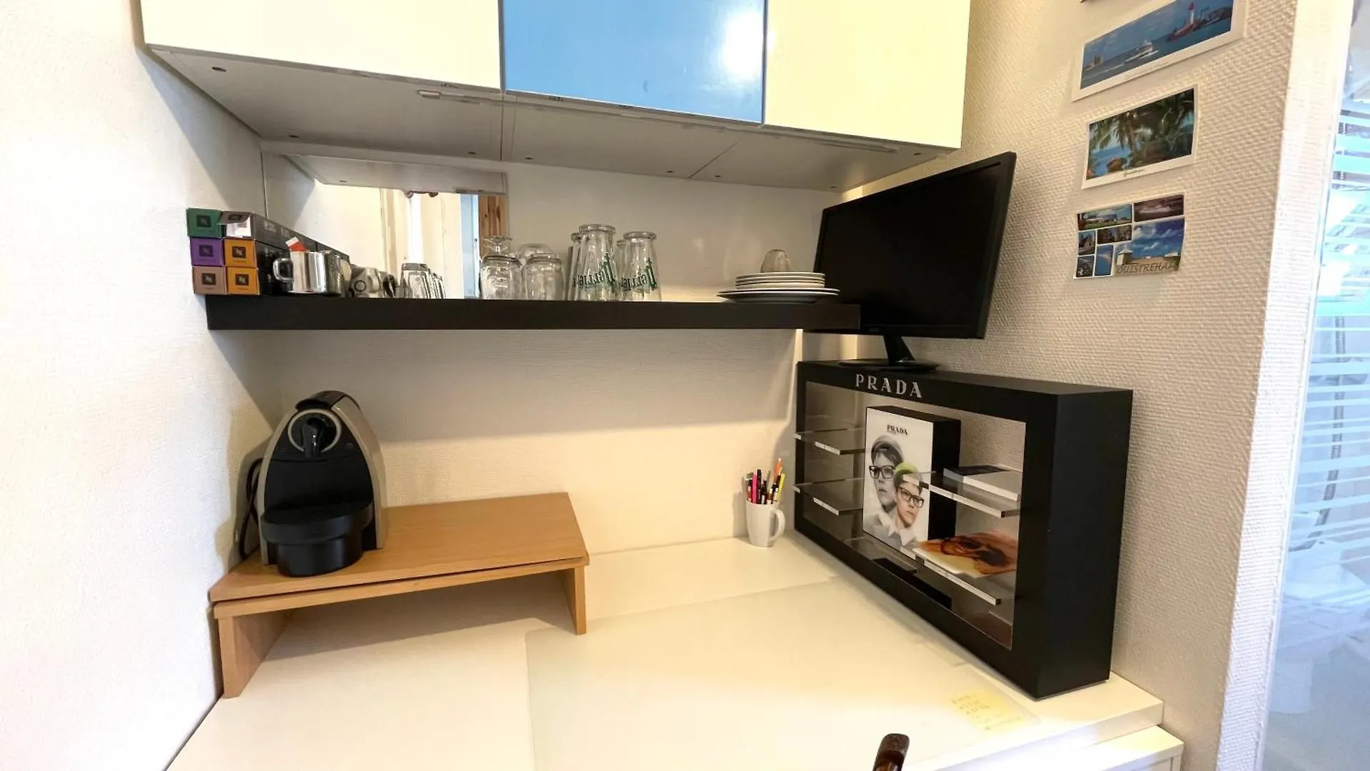 132- Studio Cozy Central A Pour 2 Personnes パリ