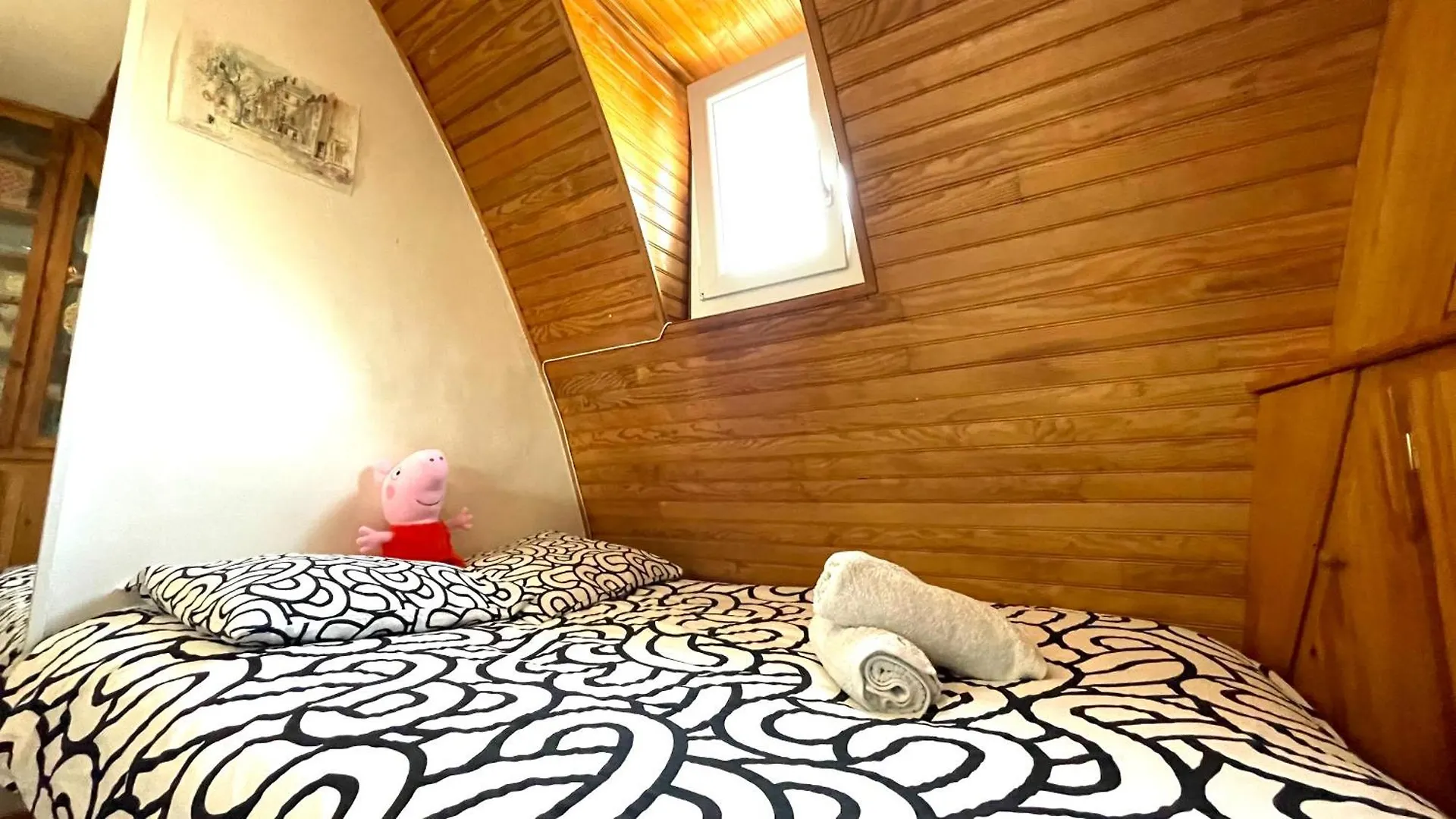 132- Studio Cozy Central A Pour 2 Personnes * パリ