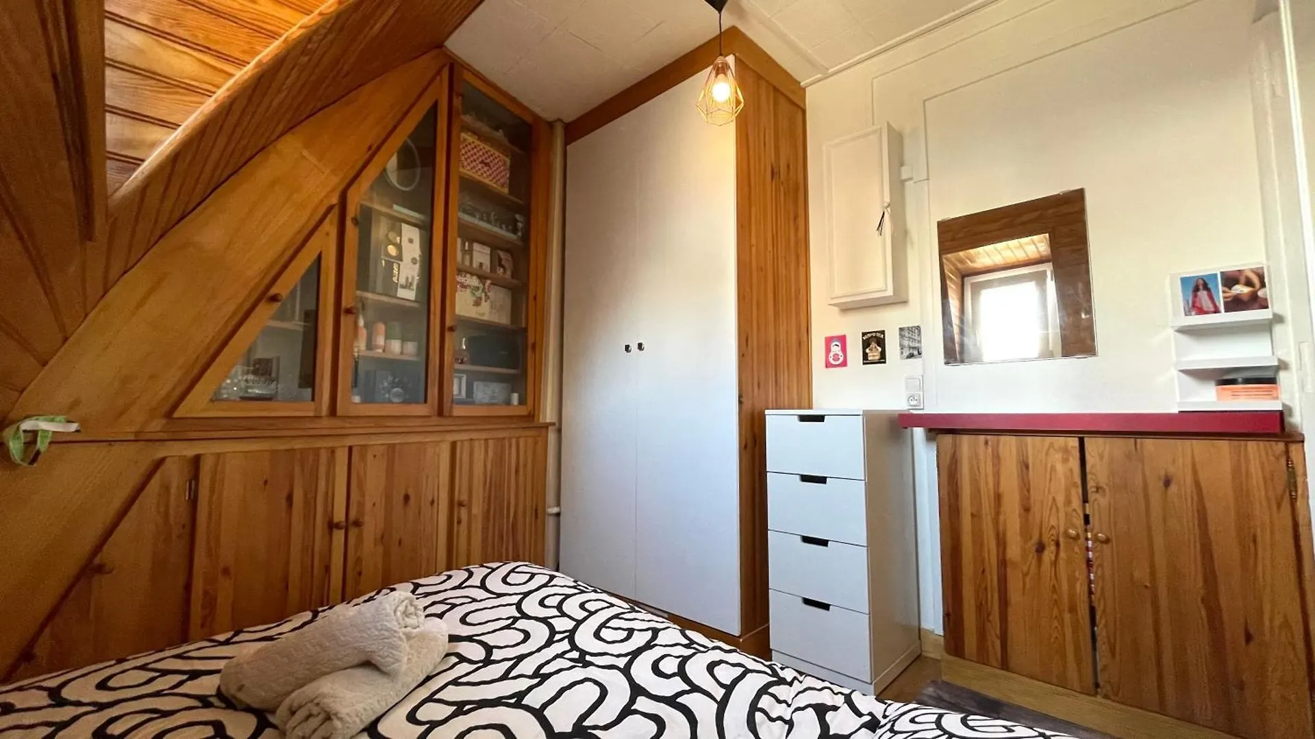 アパート 132- Studio Cozy Central A Pour 2 Personnes *